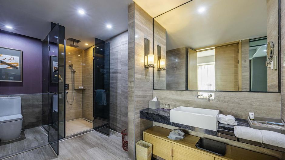 Grand Mercure Jinan Sunshine Suite
