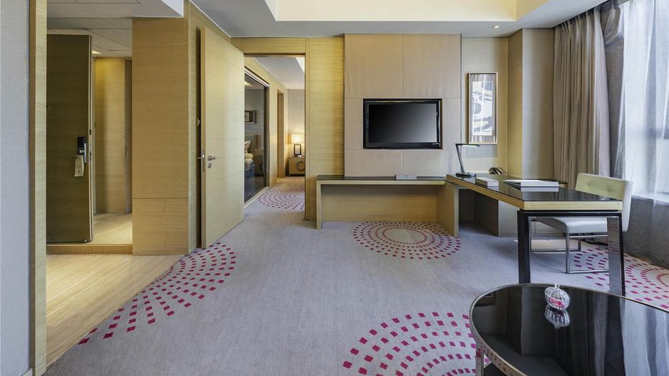 Grand Mercure Jinan Sunshine Suite