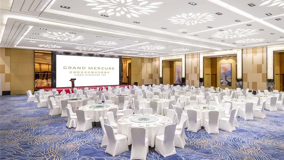 Grand Mercure Jinan Sunshine Meeting