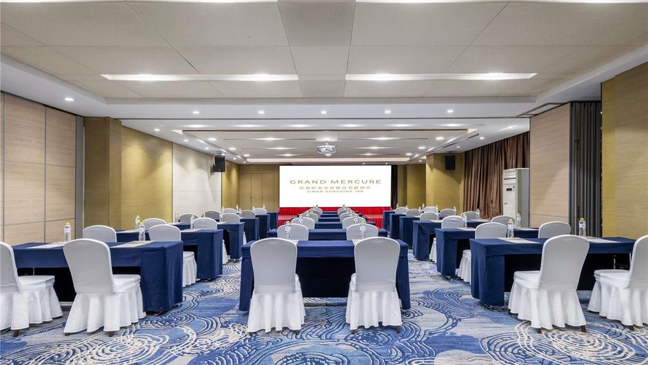 Grand Mercure Jinan Sunshine Meeting
