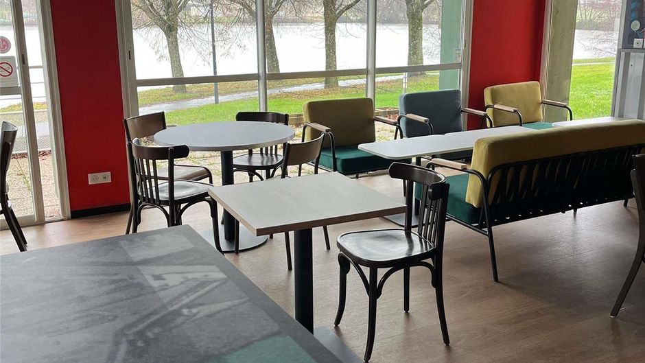 Ibis Styles Bourbon Lancy Restaurant