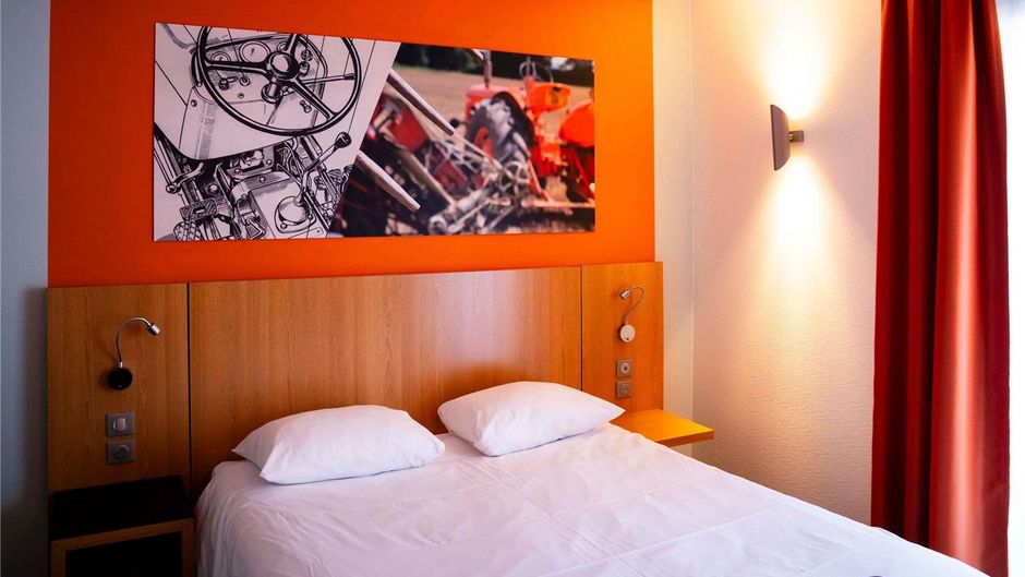 Ibis Styles Bourbon Lancy Room