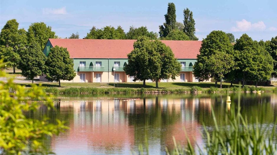 Ibis Styles Bourbon Lancy Exterior