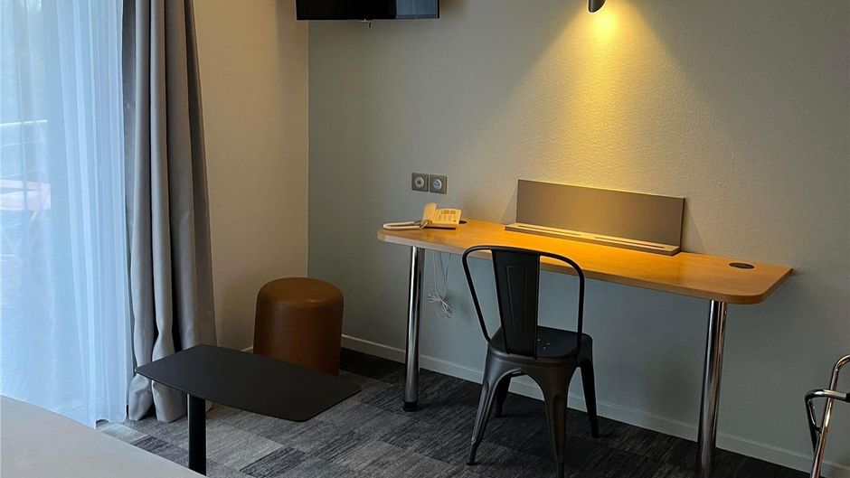 Ibis Styles Bourbon Lancy Room