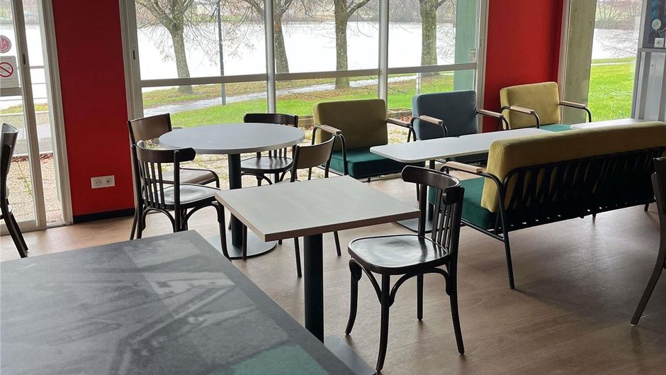 Ibis Styles Bourbon Lancy Restaurant