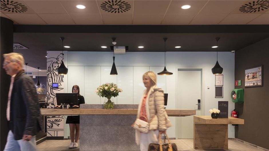Ibis De Panne Exterior