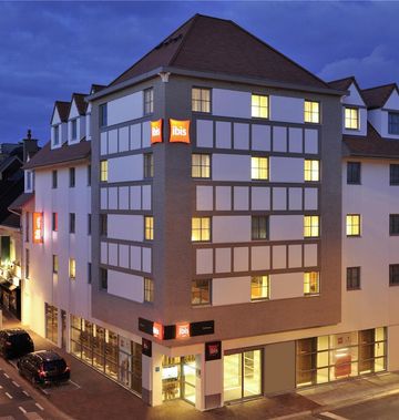 Ibis De Panne