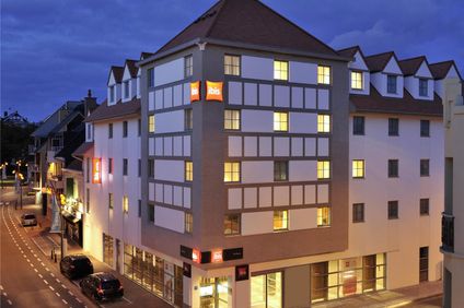 Ibis De Panne
