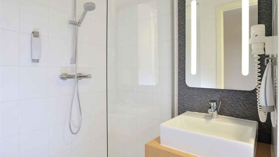 Ibis De Panne Room