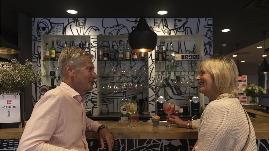 Ibis De Panne Restaurant