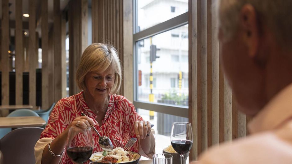 Ibis De Panne Restaurant