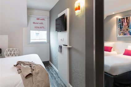 Ibis Styles Blois Centre Gare