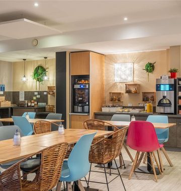 Ibis Styles Blois Centre Gare