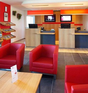 Ibis Bulle La Gruyere