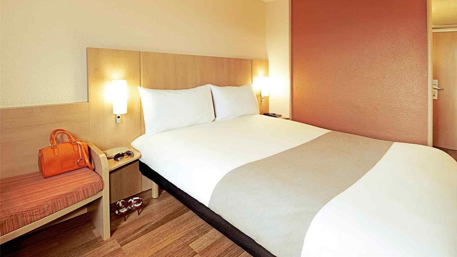 Ibis Bulle La Gruyere Room