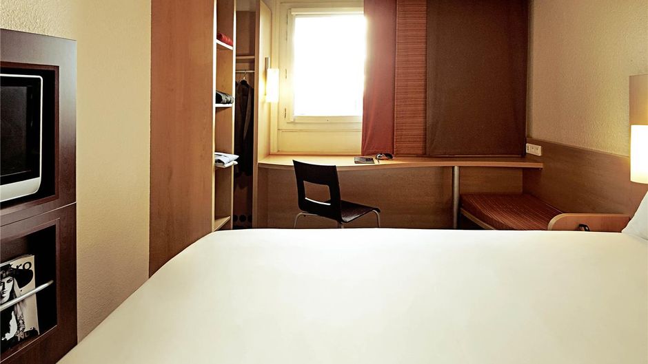 Ibis Bulle La Gruyere Room
