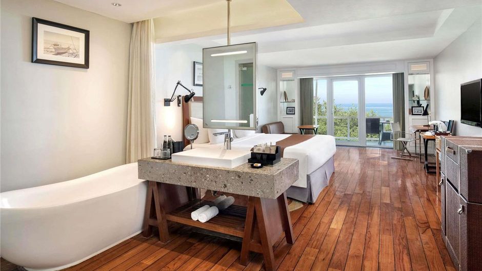 The Kuta Beach Heritage Hotel Bali Suite