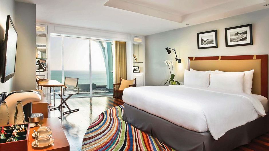 The Kuta Beach Heritage Hotel Bali Suite