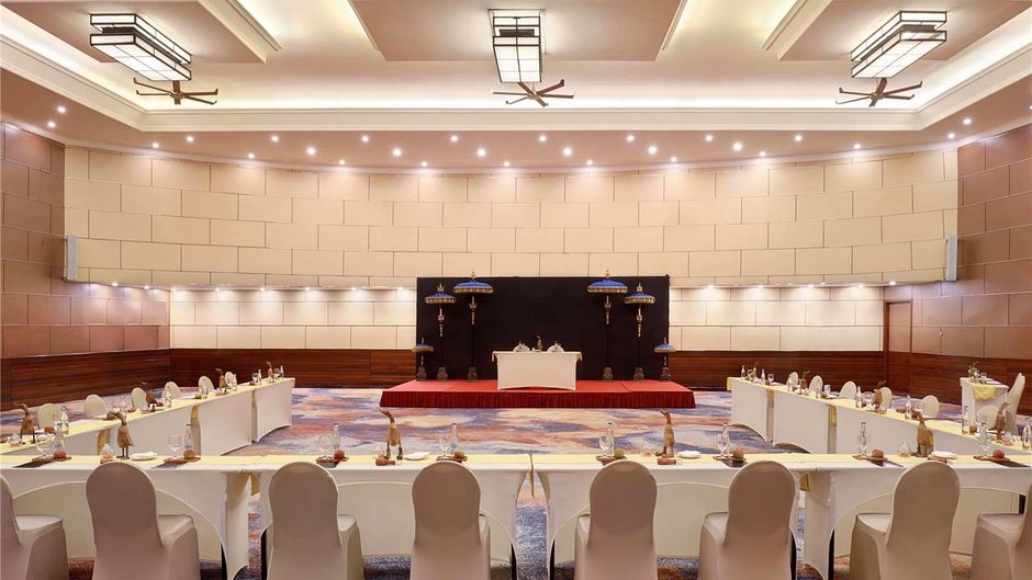 The Kuta Beach Heritage Hotel Bali Meeting
