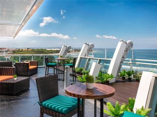 The Kuta Beach Heritage Hotel Bali