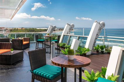 The Kuta Beach Heritage Hotel Bali