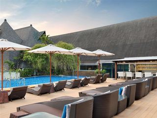 The Kuta Beach Heritage Hotel Bali