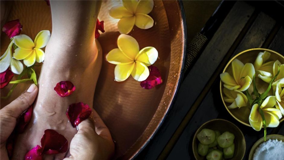 The Kuta Beach Heritage Hotel Bali Spa