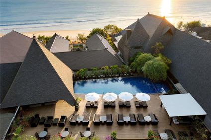 The Kuta Beach Heritage Hotel Bali