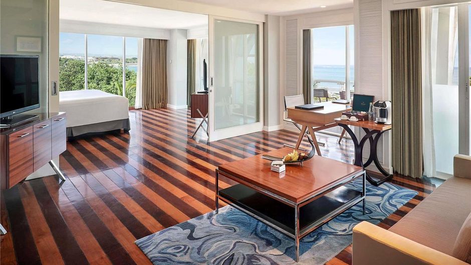 The Kuta Beach Heritage Hotel Bali Room