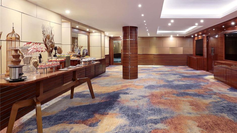 The Kuta Beach Heritage Hotel Bali Meeting