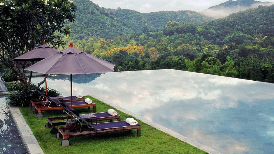 Veranda Chiang Mai -The High Resort Pool