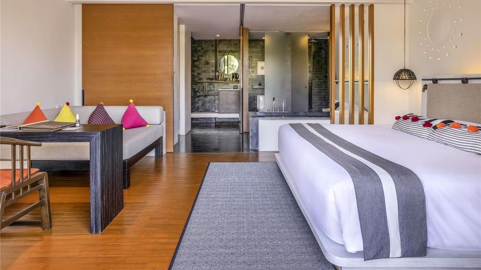 Veranda Chiang Mai -The High Resort Room