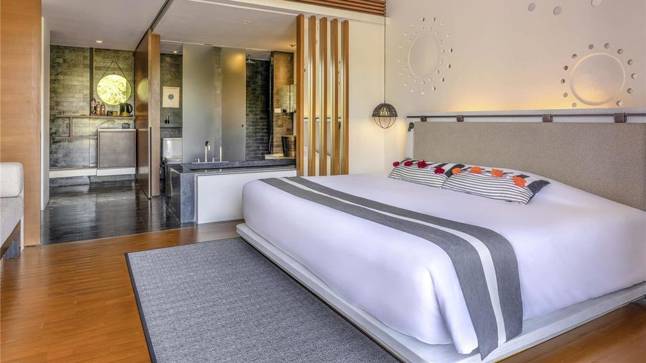 Veranda Chiang Mai -The High Resort Room