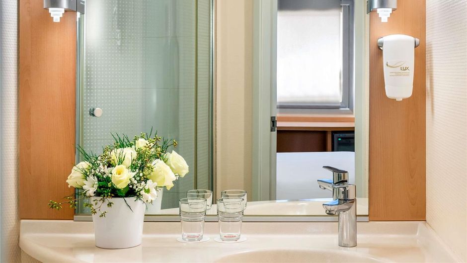 Ibis Izmir Alsancak Room
