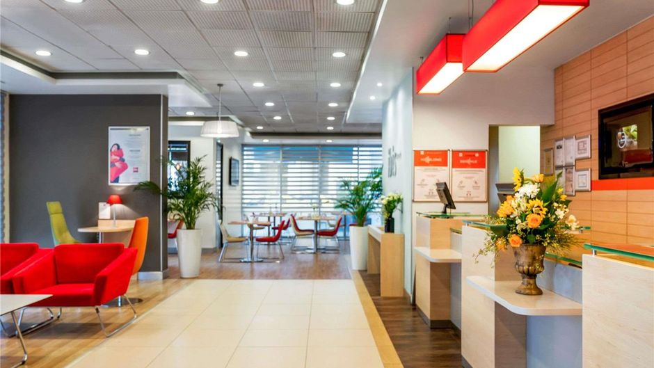 Ibis Izmir Alsancak Exterior
