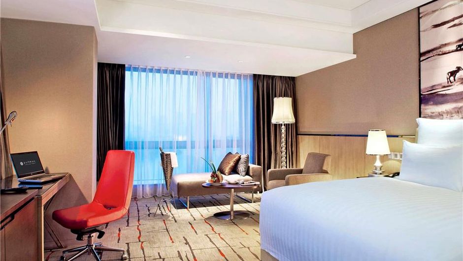 Pullman Powerlong Hotel Xiamen Room