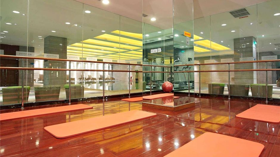 Pullman Powerlong Hotel Xiamen Spa