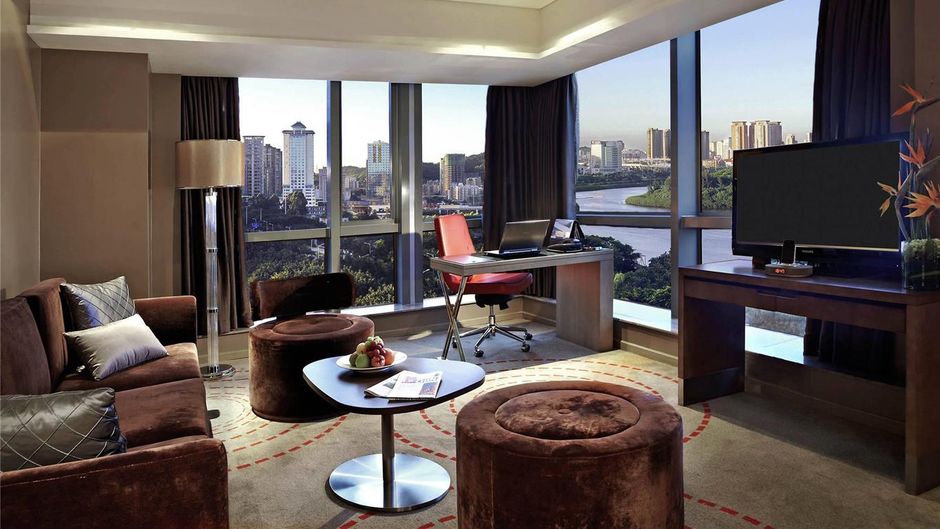Pullman Powerlong Hotel Xiamen Room