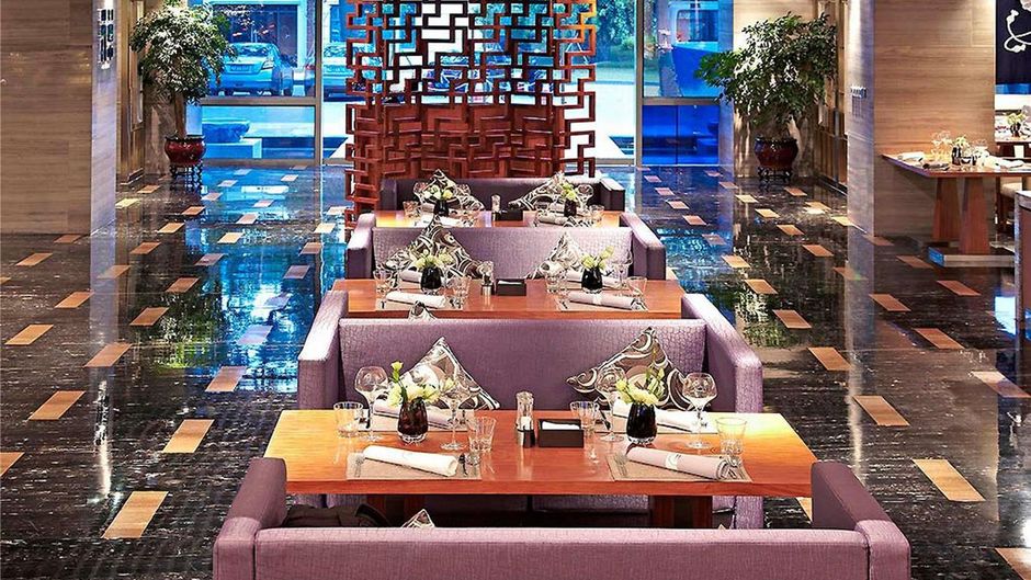 Pullman Powerlong Hotel Xiamen Restaurant
