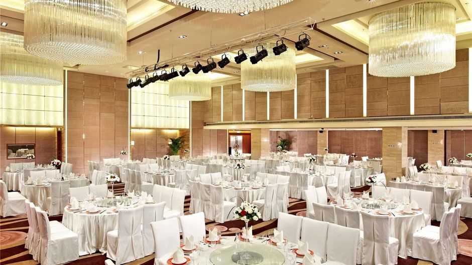 Pullman Powerlong Hotel Xiamen Meeting