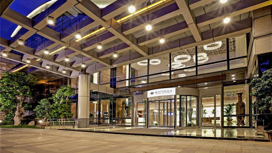 Pullman Powerlong Hotel Xiamen Other