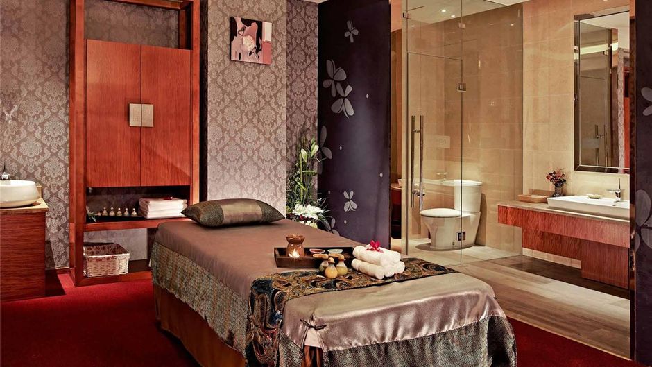 Pullman Powerlong Hotel Xiamen Spa
