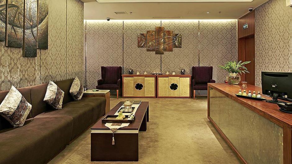 Pullman Powerlong Hotel Xiamen Spa