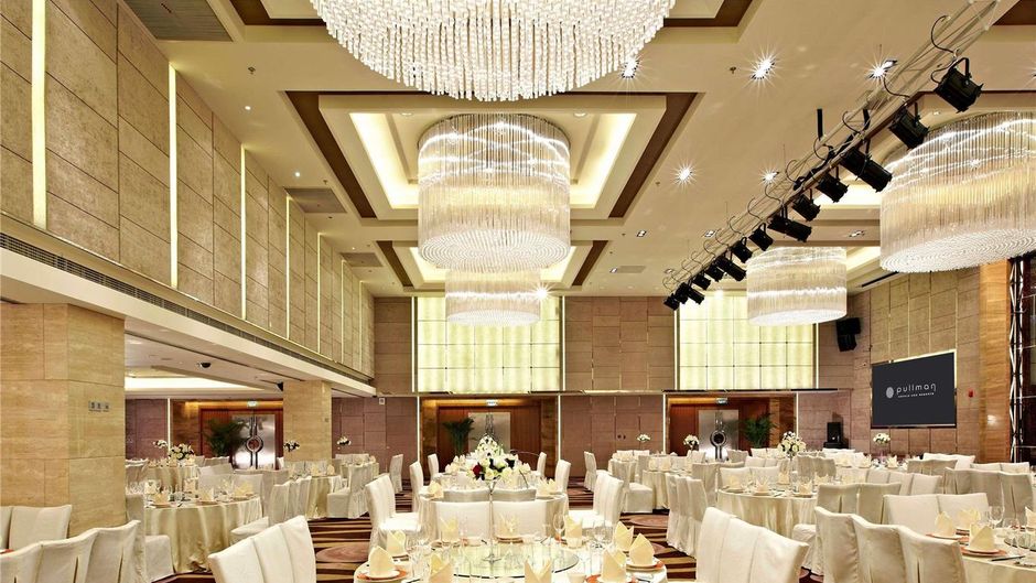 Pullman Powerlong Hotel Xiamen Meeting