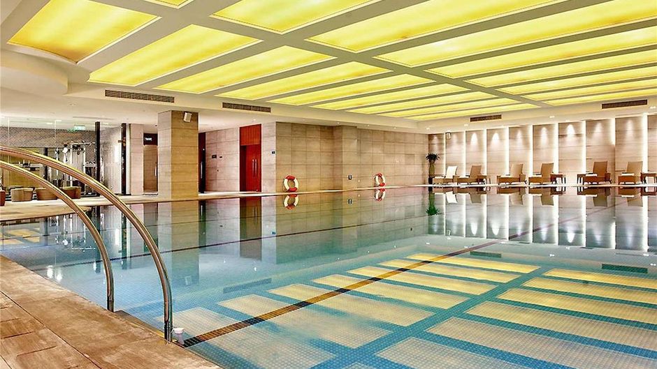 Pullman Powerlong Hotel Xiamen Pool