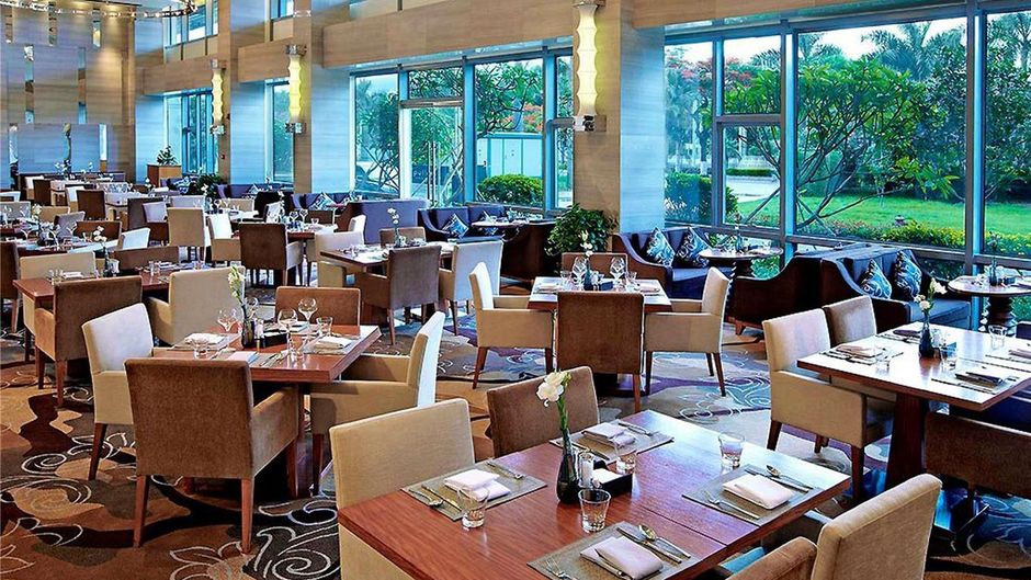 Pullman Powerlong Hotel Xiamen Restaurant