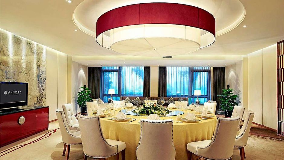 Pullman Powerlong Hotel Xiamen Restaurant