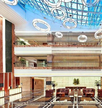 Pullman Powerlong Hotel Xiamen