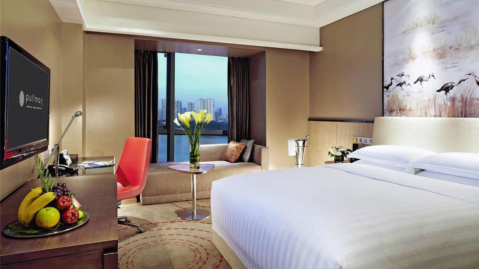 Pullman Powerlong Hotel Xiamen Room