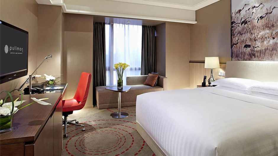 Pullman Powerlong Hotel Xiamen Room